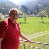 Nach Schlaganfall ins Leben zurückgekämpft