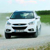 Westlich geprägte Hyundai-Modelle