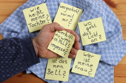 Im Rahmen der „Aktion Demenz“ laden Caritas Vorarlberg und pro mente Vorarlberg zu einer Vortragsreihe ins Caritashaus nach Feldkirch ein. foto: fotolia