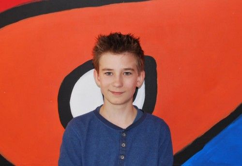 Julius Kühn, 4b, BG Feldkirch-Schillerstraße
Ich finde es toll, dass wir beim „LaufWunder“ mitmachen dürfen. Durch unseren Klassenvorstand Veronika Lattner sind wir aufs LaufWunder aufmerksam gemacht worden.