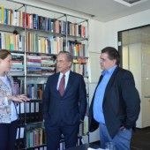 „Bescheiden bleiben und Lebenssinn finden“