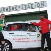 Sei dabei am ersten Mai