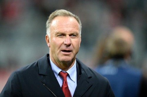 Karl-Heinz Rummenigge