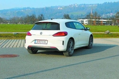 Klassiker unter den Sportcoupés.