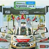 Premierensieg für Kris Meeke