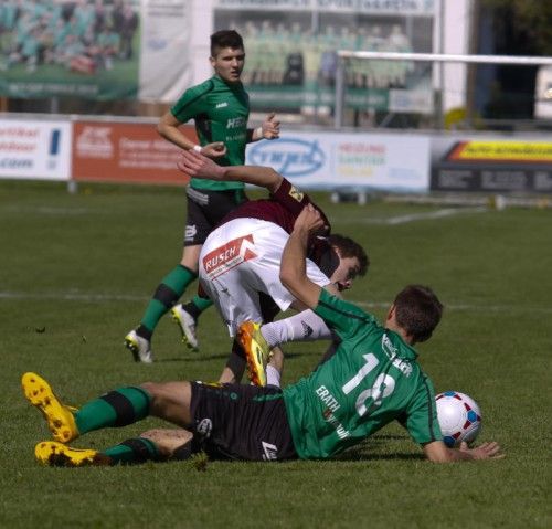 Landesliga, 17. Spieltag
Dornbirner SV - TSV Altenstadt