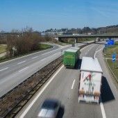 Viele Beschwerden und Tempo 80 auf Autobahn
