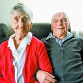 In guten und schlechten Tagen zusammengehalten