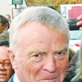 Mosley feiert 75. Geburtstag