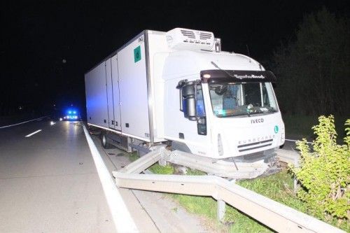 Mehrere Zehntausend Franken Schaden entstanden. Foto: KAPO