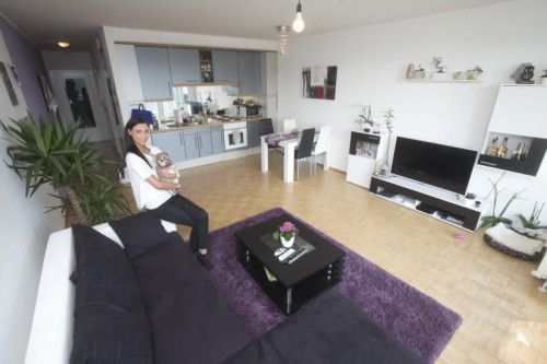 "Mein Wohnzimmer" mit Pilar Neue Serie