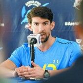 Phelps nimmt die Rio-Spiele ins Visier
