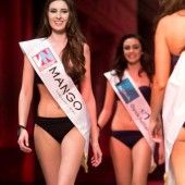 Vorbereitungen für die Miss Austria Wahl