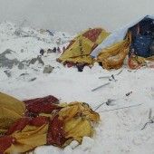 Eine weiße Wand brachte den Tod