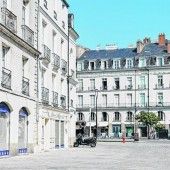 Zwischenstopp in Nantes