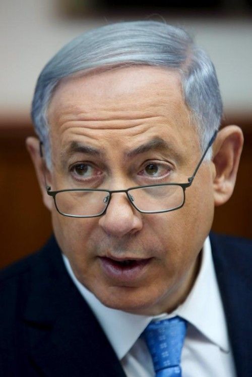 Netanyahu feilscht noch mit Koalitionspartnern.  FOTO: REUTERS