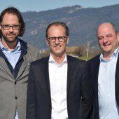 Frischer Wind in Häusle-Chefetage