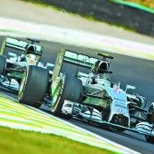 Nico Rosberg muss jetzt liefern