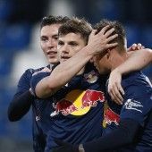 Geduldiges Salzburg mit Chancen auf Double