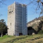 Archäologische Untersuchungen auf Tostner Burg