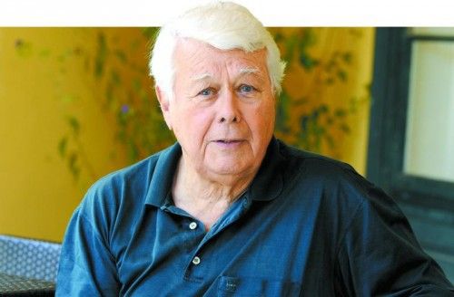 Peter Weck möchte Rollen mit hohem schauspielerischen Anspruch. Foto: dpa