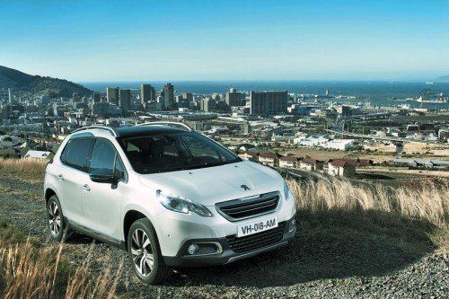Peugeot 2008: Punktet mit angehobener Sitzposition, Komfort, Geräumigkeit und Genügsamkeit.