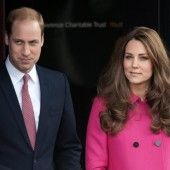 Royal Baby lässt weiter auf sich warten
