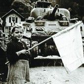 Heute vor 70 Jahren begann die Befreiung Vorarlbergs