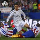 Nullnummer im Madrider Stadtderby