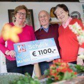 1100 Euro für „Ma hilft“