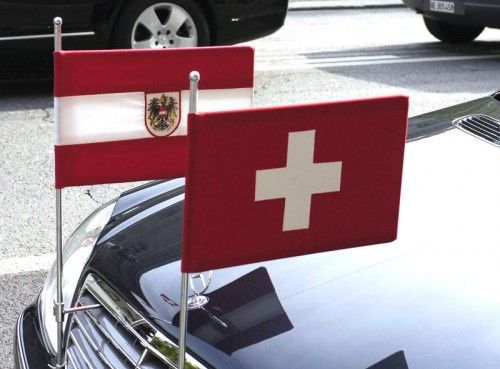 Schelling will jene Steuersünder finden, die das Abkommen zwischen Österreich und der Schweiz heimlich umgingen. FOTO: APA