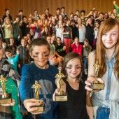 Schultheaterfestival in Höchst