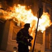 Baltimore teilweise zur „Kriegszone“ geworden