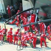 Vettel hofft auf Hitze-Coup