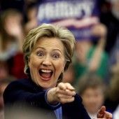 Hillary Clinton will Kandidatur bekannt geben