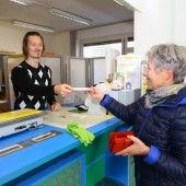 Private Postler werden nicht reich