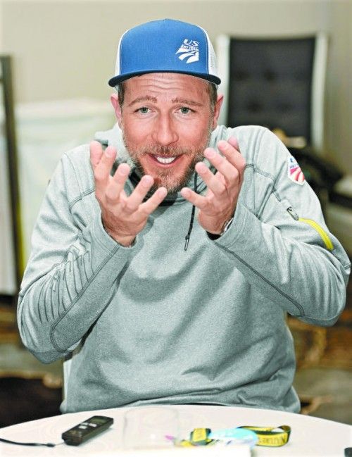 Stefan Abplanalp steht vor der Rückkehr in die Schweiz. Foto: Gepa