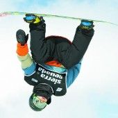 Billy Morgan schrieb Snowboard-Geschichte