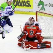 Ratushny-Team verlor knapp gegen Slowenien