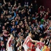 Arnautovic beendet Niederlagenserie von Stoke