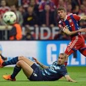 Imposante Bayern-Gala