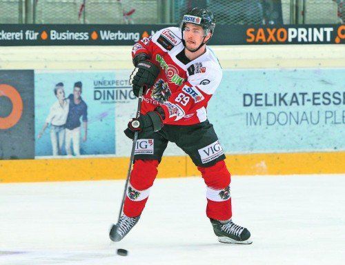 Torschütze gegen die Ungarn: Raphael Herburger. Foto: gepa