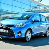 Toyota legt in Europa zu