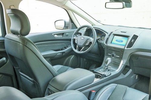 Trend zu weniger Knöpfen im Cockpit.
