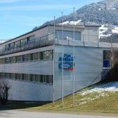 Sportzentrum wird Baustelle