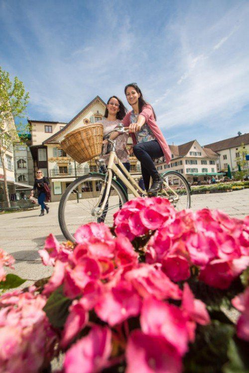 umfrage dornbirn, dornbirn zur attrakivsten smartesten stadt 2014 gekürt, feature, dornbirn, marktplatz