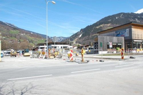 Unter der L 188 führt der Mühlebach auf neuem Weg in die Ill.