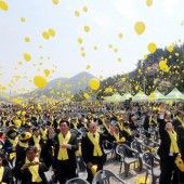 Südkorea trauert um die vielen Opfer der „Sewol“