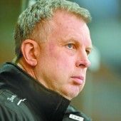 Rob Daum bleibt Trainer in Linz