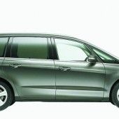 Galaxy: Neues Design und neue Motoren